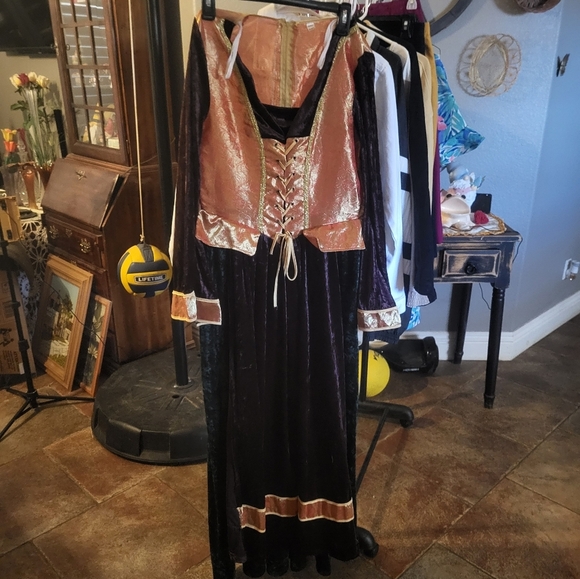 Cottage core dress - Picture 1 of 13